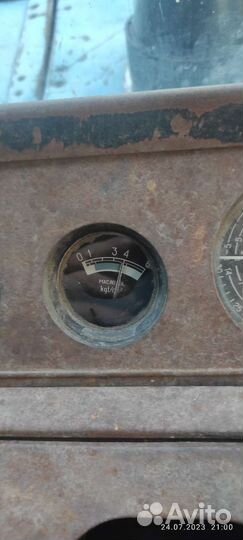 Трактор МТЗ (Беларус) 80, 1987