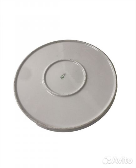 Блюдо под торт. Дулево