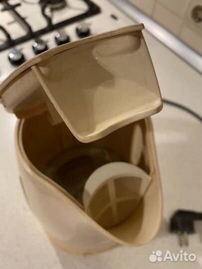 Чайник электрический braun