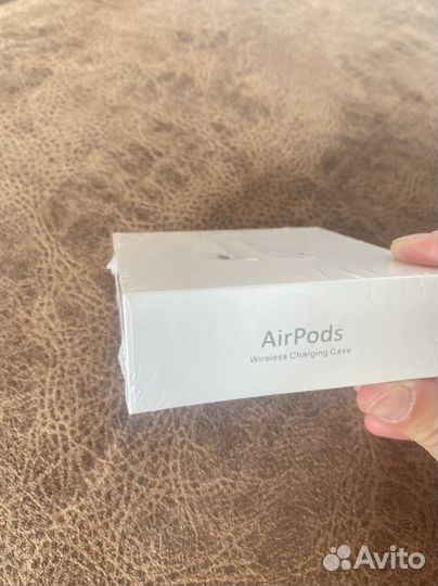 Air Pods 2 оригинал запечатанные