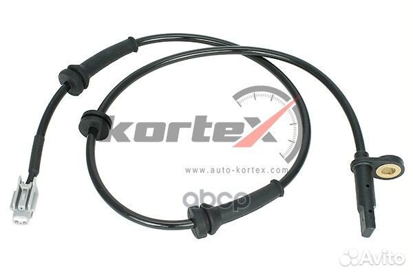 Датчик ABS nissan X-trail 09- пер. KER1119 KER1