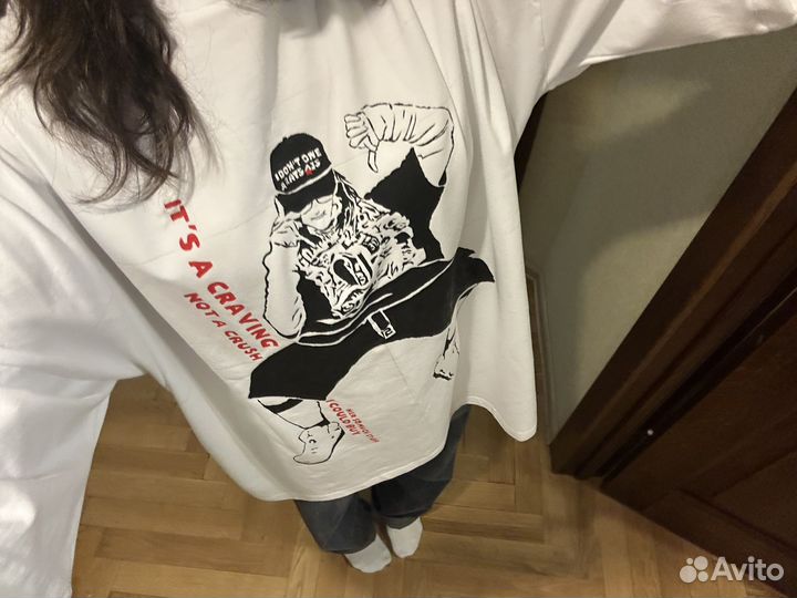 Футболка Billie Eilish