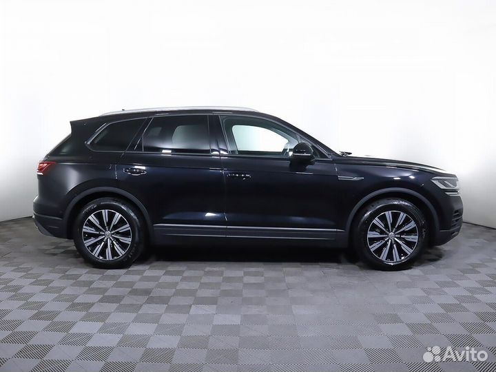 Volkswagen Touareg 3.0 AT, 2019, 74 568 км