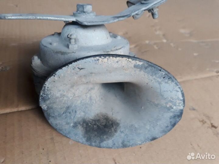 Сигнал Renault Megane 2 2002-2008