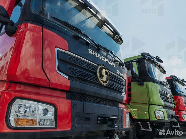 Shacman (Shaanxi) X3000, 2023