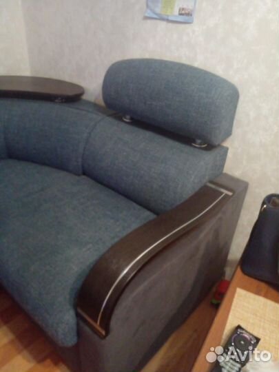 Угловой диван