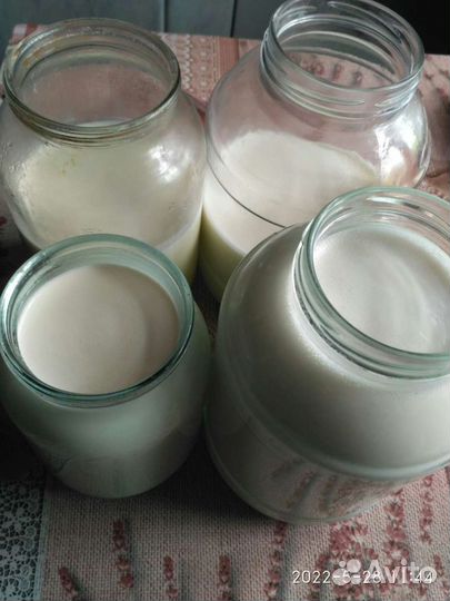 Всегда свежее и вкусное коровье молоко