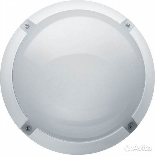 Светильник светодиодный влагозащищеный 8 Вт