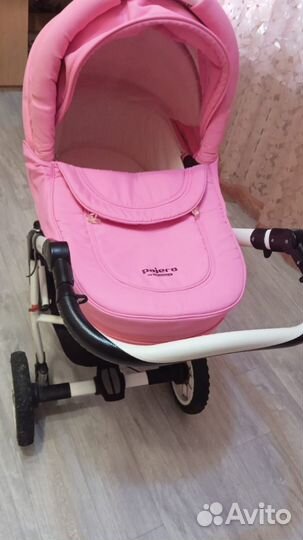 Продам коляску 2 в 1