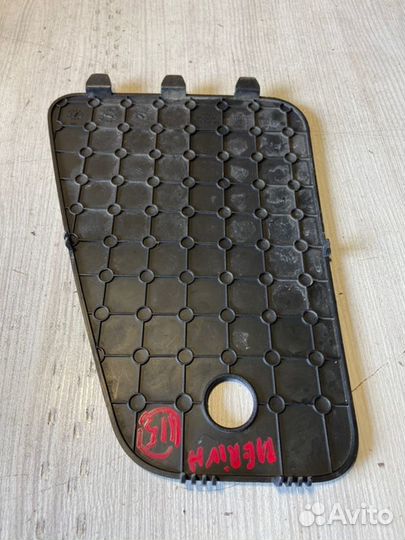 Обшивка багажника Opel Meriva B A14XER 2012