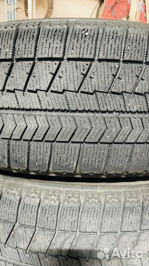 Bridgestone Blizzak VRX 185/60 R15