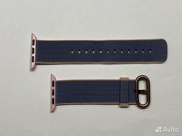 Ремешки Apple watch 38