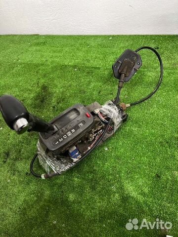 Селектор АКПП Nissan Sunny FB-15 QG15DE 1999