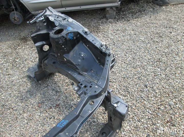 Лонжерон левый Toyota Camry ACV45 2AZ-FE 2010/3