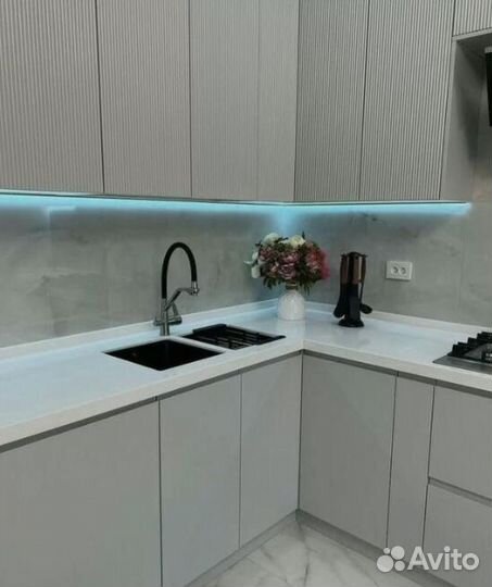 Кухня по вашим размерам на заказ