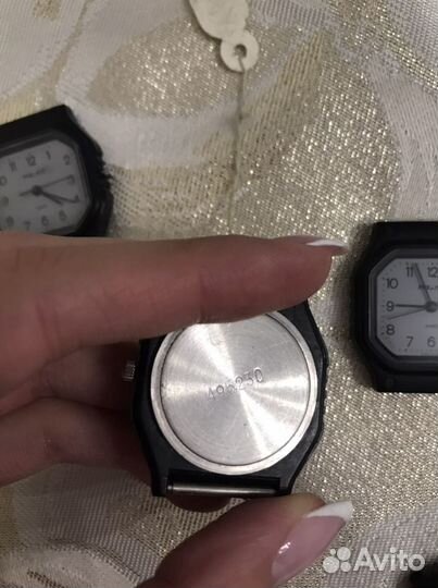 Часы пилот заря слава кварц СССР