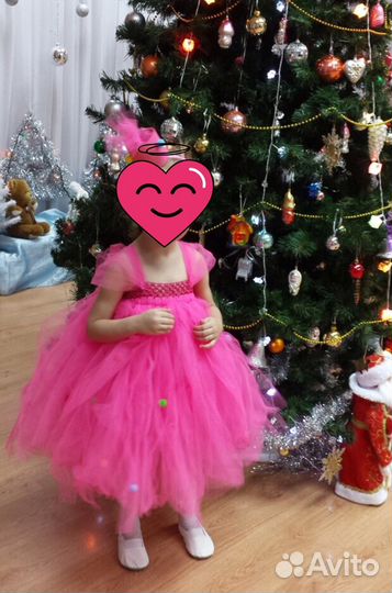 Костюм хлопушки