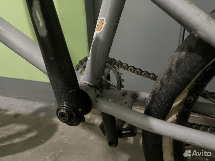 Велосипед bmx