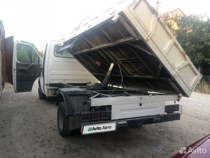 Volkswagen LT самосвал, 2006