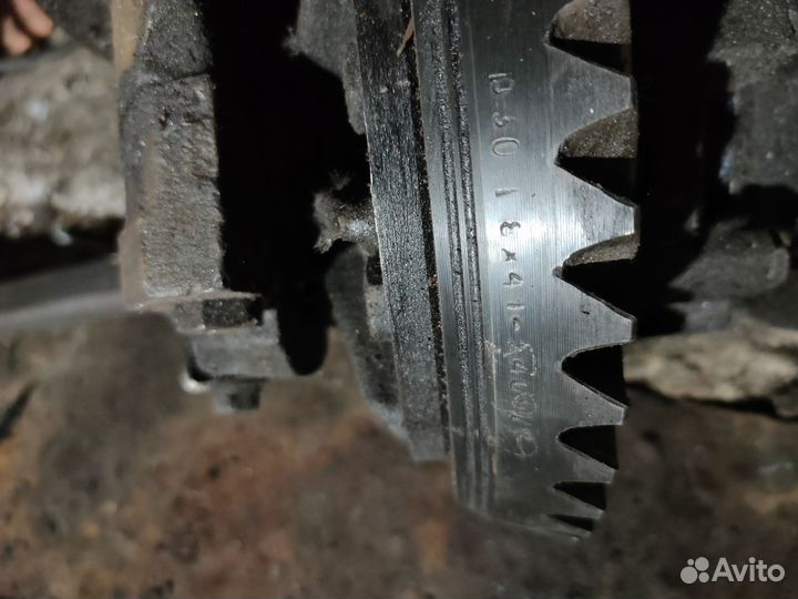 Редуктор на газель 8 41