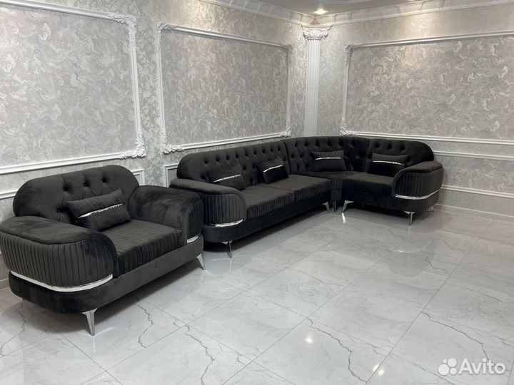 Угловая мебель