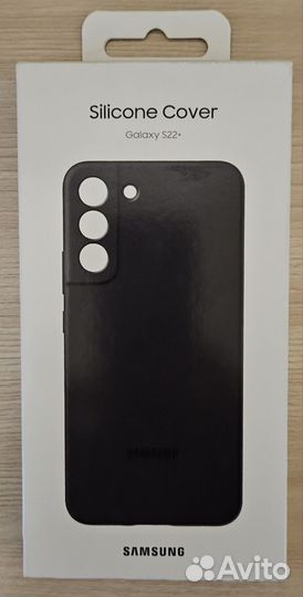 Оригинальные Чехлы на Samsung S 22 plus
