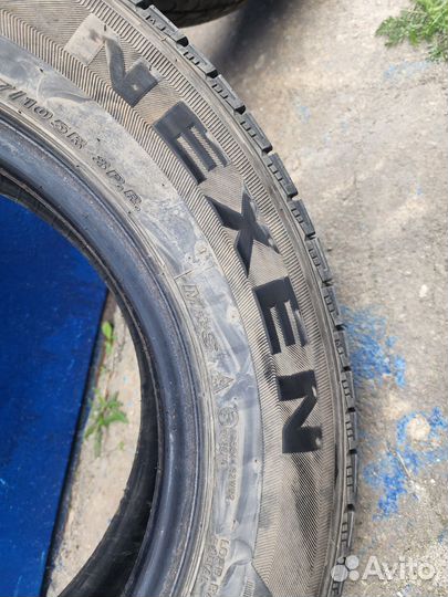 Nexen Winguard WT1 195/75 R16C R