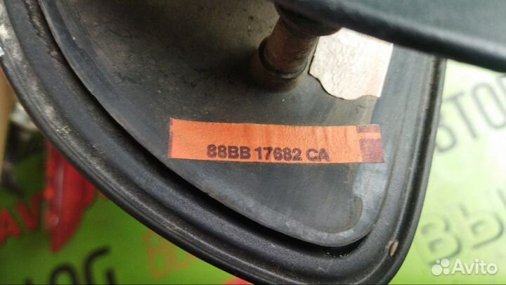 Зеркало переднее правое Ford Sierra