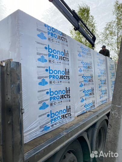 Купить Газобетон