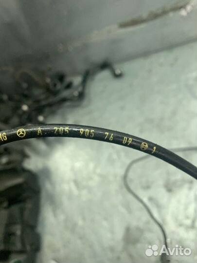 Датчик передний Mercedes-Benz Glc-Class X253