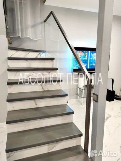 Стеклянные ограждения для дома и дачи