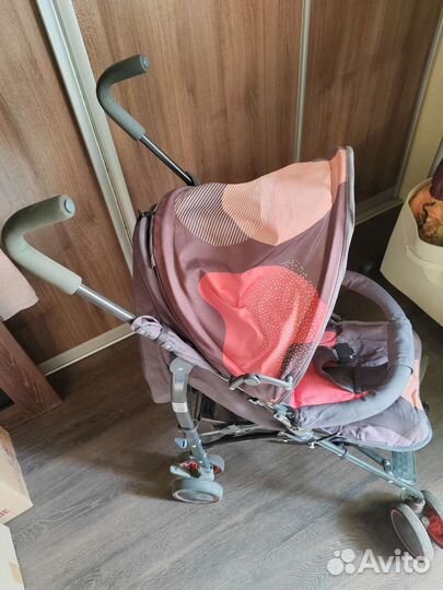 Прогулочная коляска бу