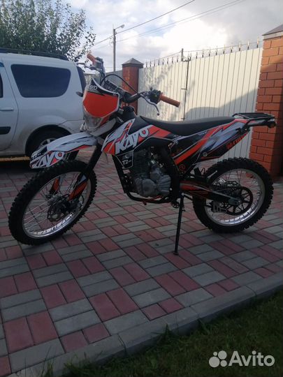 Kayo T2 250 MX 21\18