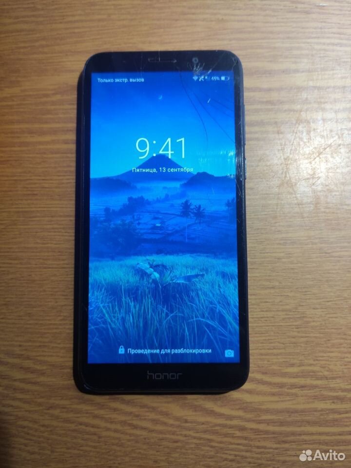 HONOR 7A, 3/32 ГБ