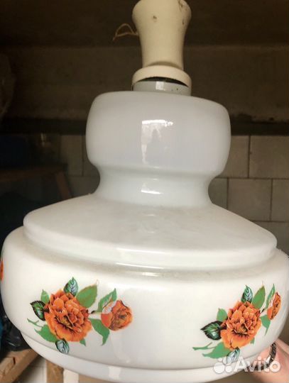 Светильник подвесной