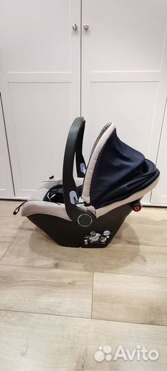 Детская автолюлька Peg Perego Primo Viaggio i-plus