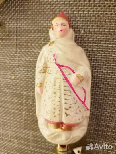 Игрушки на прищепке