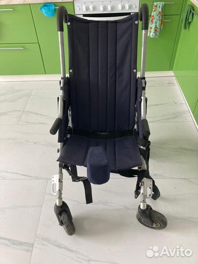 Прогулочная коляска для детей с дцп от 3 до 16лет