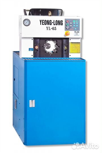 Обжимной станок YL-65