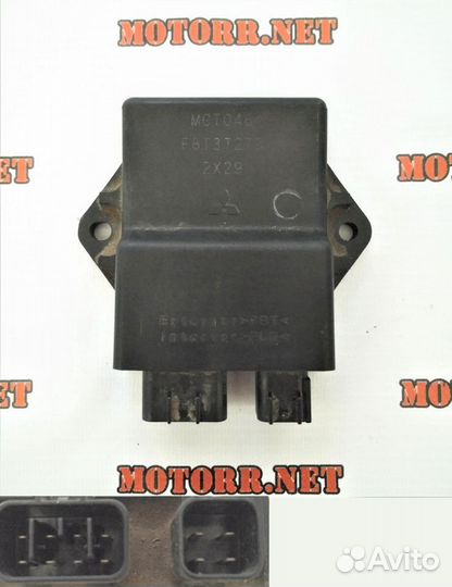 Коммутатор suzuki drz250