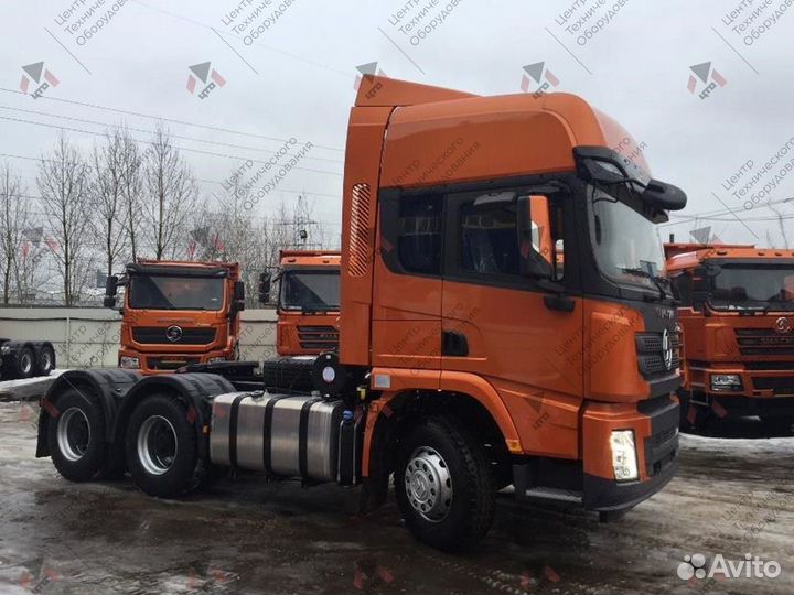 Shacman (Shaanxi) X3000, 2023