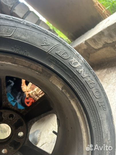Летние колеса r16