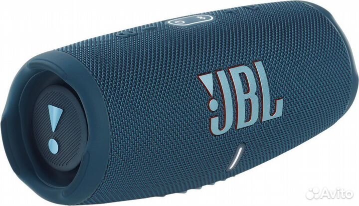 Портативная Колонка JBL Charge 5 Синий