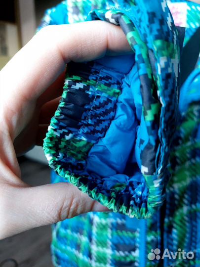 Демисезонний комплект для мальчика 104