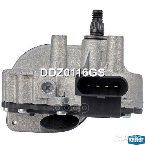 Мотор стеклоочистителя DDZ0116GS Krauf