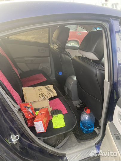 Mazda Axela 1.5 AT, 2005, битый, 270 000 км