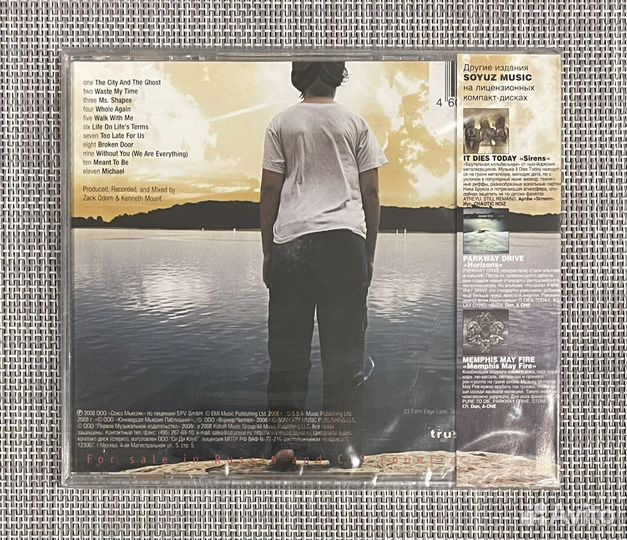 Bedlight For Blue Eyes-Life On Life's Terms CD Rus