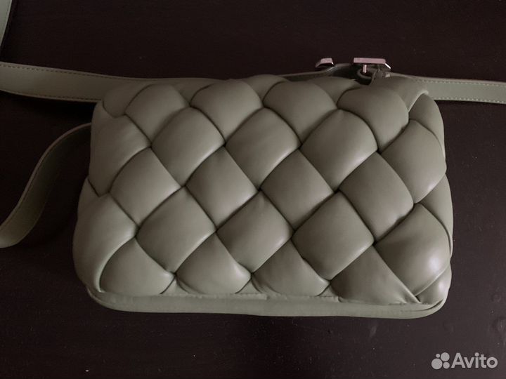 Сумка кожаная женская новая