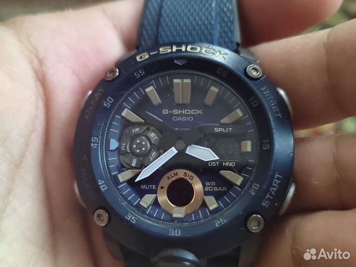 G-shock Casio GA-2000