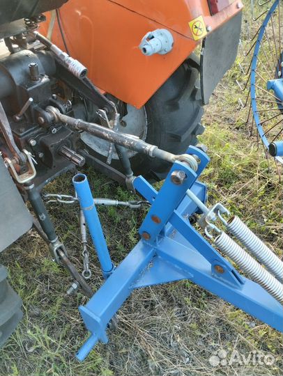 Грабли Ekiw PZ-240, 2023